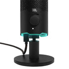 JBL Quantum Stream - Dual Pattern Premium USB Microphone for Streaming, Recording and Gaming - Black-Frequency response: 20Hz - 20kHz
