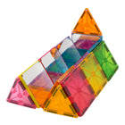 MAGNA-TILES Stardust 15-Piece Magnetic Construction Set-More to Explore:  For tiles that glow-in-the-dark, check out the MAGNA-TILES Glow 16-Piece set