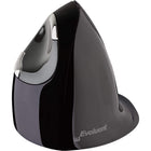 Evoluent - Souris VerticalMouse D grande sans fil ergonomique-Piles : 1 pile AA, incluse