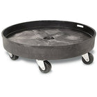 Polyethylene Dollies-Capacity US Gal. - Oct-55