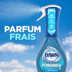 Dawn Platinum Powerwash - Fresh - Refill - 473ml-Suds activate on contact without water