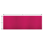 Bodico Yoga Mat & Resistance Bands Set - Pink-6