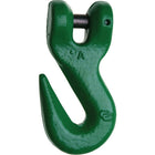 Campbell Alloy Steel Hooks, for Chain Diameter Size: 3/4" (5725215)-Hook Type: Clevis Hook