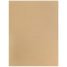 JAM Paper Premium Paper Cardstock Two Pocket Presentation Folders, Brown Kraft Paper Bag, 12 Pack (5166617481g)-5