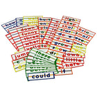 Roylco Sight Word String-Ups, 602 Pack (R-5951)-Use this kit to string up words using chunky manuscript letter beads and corresponding spelling cards.