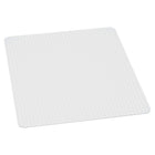 Staples Low Pile Chair Mat, 46" x 60"-Chair mat for home and light office use