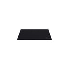 Logitech G740 Large Thick Cloth Gaming Mouse Pad - Black-Moderate Surface Friction: Large gaming mouse pad surface gives the right amount of resistance to the mouse feet when starting or stopping a rapid or sudden movement common to low DPI gaming
