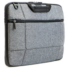 Targus TSS92704CA Strata Pro 13-14" Slipcase, Grey-Dimensions: 14.5" x 12.5" x 1.2"