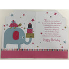 Rosedale 5-1/2" x 8" Greeting Cards/Envelopes - 18123-Printed on premium uncoated card stock