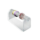Azar Displays 5.5" x 10.5" x 4" Horizontal Counter Bracelet Display, Clear (900061)-Innovative way to display bracelets