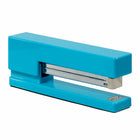JAM Paper Modern Desk Stapler - Blue-Color: Blue