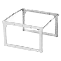 Pendaflex Hanging Folder Frame - Letter/Legal Size-Easily adjusts for letter or legal files
