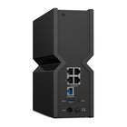 TP-Link Archer BE550 BE9300 Tri-Band Wi-Fi 7 Router-5× 2.5 Gbps Ports for Full Multi-Gigabit Connectivity