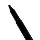 Marvy Uchida Thick Calligraphy Pen - 3.5 mm - Black - 2 Pack-Quantity: 2 per pack