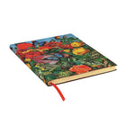 Paperblanks Flexi Softcover Journal - Ultra Size - Lined - Butterfly Garden-Lined Paper
