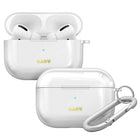 LAUT CRYSTAL-X pour AirPods Pro - Cristal-Design clair