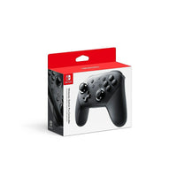 Nintendo Switch Pro Controller, Grey-Dual analog sticks for precise onscreen movements, and an ergonomic button layout for more comfortable gaming