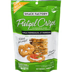 Snack Factory Pretzel Crisps Garlic Parmesan - 200g-Garlic Parmesan flavour