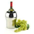 Tannex Met Double Wall Wine Cooler - 4.75"-Double wall stainless steel construction