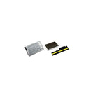 AXiom LI-ION 6-Cell Battery for EH767AA-Battery type: Lithium-ion (Li-ion)