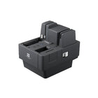 Canon imageFORMULA CR-120 Cheque Scanner-Scanning resolution up to 600 dpi