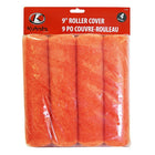 Kubota Replacement Paint Rollers, 4 Pack (12178)-Use on semi-smooth surfaces