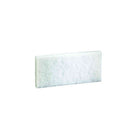 3M Scotch Brite Doodlebug Cleaning Pad, White, 20 Pack-White