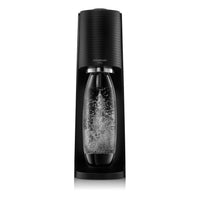SodaStream Terra Sparkling Water Maker - Black-Bottle Snap & Lock unique technology