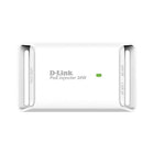 D-Link 1-Port Gigabit PoE Injector, (DPE-301GI)-Facilitates deployment of PoE devices where power outlets are not available