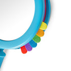 Hand2Mind See My Feelings Mirrors - Multicolor - Set of 4-Includes six different emotions, an easy-grip handle and a Getting Started Guide with four activities