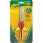 Crayola Children's Blunt Tip Scissors-Safe rounded tip blades