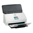 HP ScanJet Pro N4000 snw1 Sheetfeed Scanner-Produce scans at up to 40 ppm/80 ipm1 with two-sided scanning that captures both sides at once.
