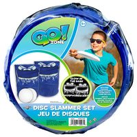 Go! Zone Disc Slammers-Outdoor Games