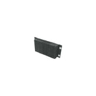 Iron Guard Safety Laminated Rubber Dock Bumpers, 24" x 12" x 6" (LB612-24)-Material: Rubber