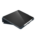 Speck Balance Folio Case with Microban for 12.9" iPad Pro (2018-2022) - Stormy Grey/Charcoal-8