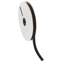 3M Loop Strip, 50 Yds x 1", Black-Colour: Black