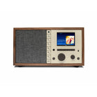Grace Digital Mondo Elite Classic Internet Radio - Walnut-With Chromecast built-in™, you can stream your favorite music from your phone, tablet, or laptop right to your Mondo Elite Classic. Easily control your speakers with hundreds of apps you already know and love from your iPhone®, iPad®, Android™ phone or tablet.