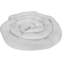 Zenith Safety Sorbent Sock, Oil Only, 4.5 Gal. Absorbancy, 3" W x 10' L - 36 Pack-Absorbency/Pkg. 4.5 gal.