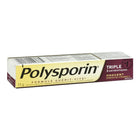 Polysporin TRIPLE Antibiotic Ointment, 15 g-15 g