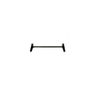 StarTech 1U 19in Steel Vertical Wall Mount Equipment Rack Bracket-Lightweight vertical wall mount rack design produces a cost effective space saving solution for your IT and AV equipment