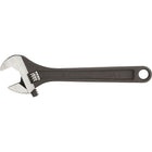 Crescent Crescent Adjustable Wrenches, 10" L, 1-5/16" Max Width, Black - 3 Pack-Finish Black