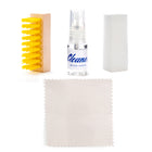 Kikkerland Sneaker Cleaning Kit-Dimensions: 2.86"L x 1.18"W x 4.09"H