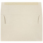 JAM Paper A10 Invitation Envelopes, 6 x 9.5, Sandstone Ivory Recycled, 1000 Pack (83736B)-Size: A10 (6" x 9-1/2")