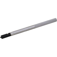Gray Tools – Tournevis positionneur plat en aluminium, 2 1/2 po de long-Aide à tenir et à commencer à visser les installations difficiles à atteindre.
