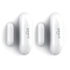 Capteur Wi-Fi intelligent pour portes et fenêtres Geeni - paquet de 2, blanc-Le capteur de porte et fenêtre vous permet de recevoir des alertes lorsque les portes et fenêtres sont ouvertes ou fermées La conception sans fil offre des options de placement flexibles.