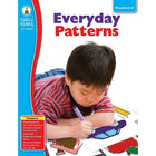 eBook: Carson Dellosa 104453-EB Everyday Patterns - Grade Preschool - K-You will receive two emails: one confirming your entire order, and one with a "Download Software" buttonYou can download immediately or return to your email to download later