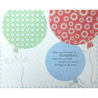 Rosedale 5-1/2" x 8" Happy Birthday To You Greeting Cards And Envelopes, 12 Pack (15749)-Card shop quality greeting cards