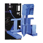 Morse Morspeed 1500 Forklift Drum HandlerLifts 1 Drum, 2 Drum Head, 55 Gal (45 Imperial Gal)-Drum Capacity: 55 US gal. (45 Imperial Gal.)