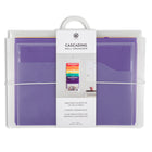 Classeur mural déployable, 6 pochettes de U Brands – Couleurs primaires-Classeur mural