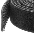 StarTech Hook-and-Loop Cable Tie, 50 ft Bulk Roll (HKLP50)-Hassle-free cable management with hook-and-loop fastening fabric